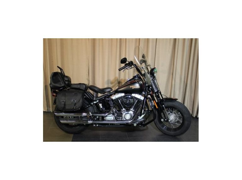 2008 Harley-Davidson Softail FLSTSB - Crossbones 