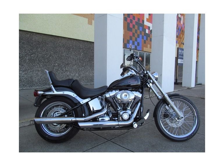 2009 Harley-Davidson Softail Custom 