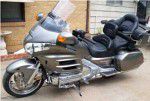 Used 2008 Honda Goldwing GL1800AD For Sale