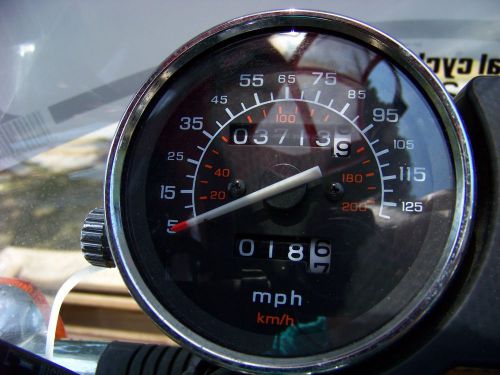 1986 Honda Magna