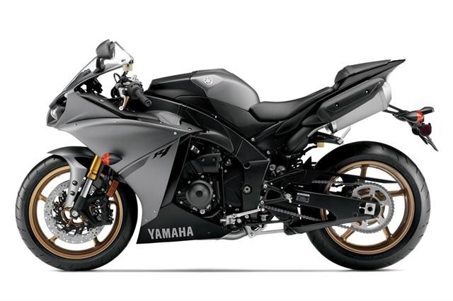 2014 Yamaha Yzf-R1 Sportbike 