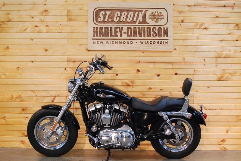 2012 Harley-Davidson XL1200CP - Sportster 1200 Standard 