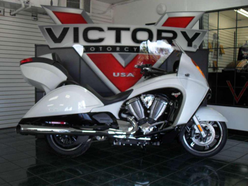 2014 Victory Vision Tour Touring 