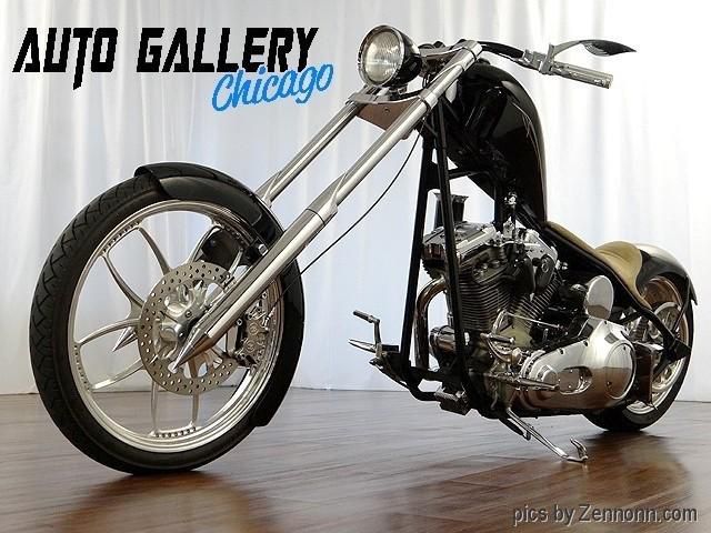 Harley Davidson Built By Criminal Customs!