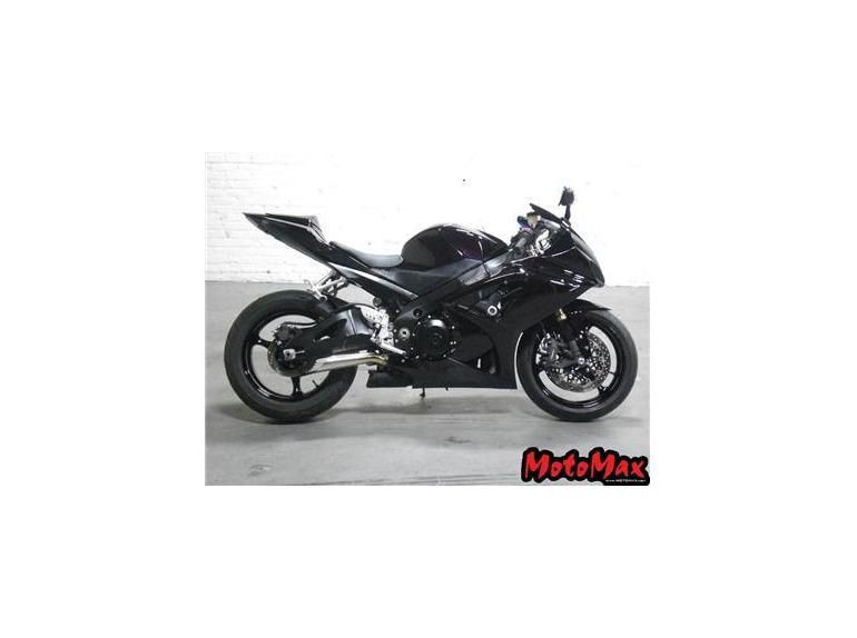 2008 suzuki gsx r-1000  sportbike 