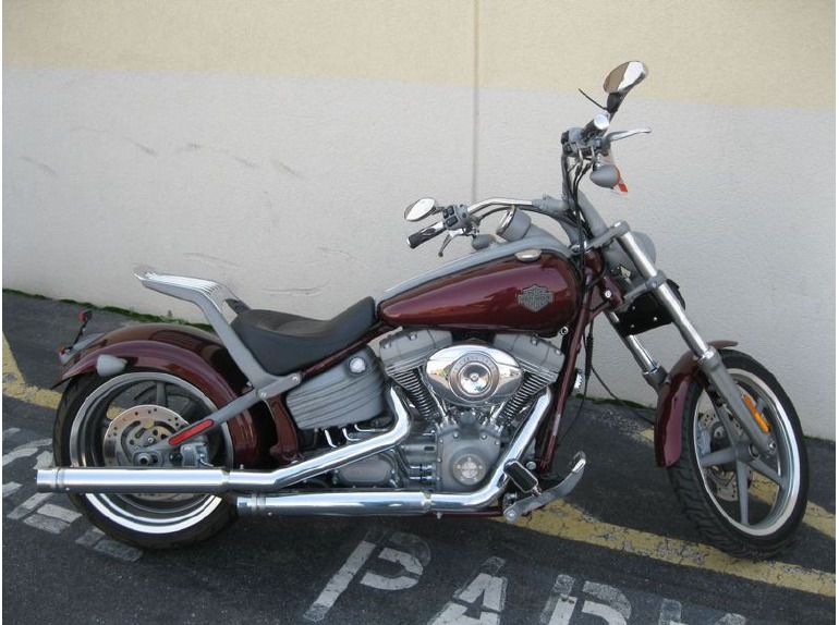 2008 Harley-Davidson Select Model 
