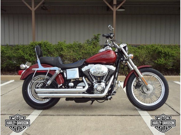 2001 Harley-Davidson FXDL DYNA LOW RIDER 