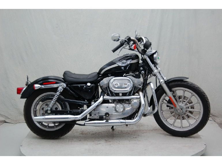 2003 Harley-Davidson XL883H 