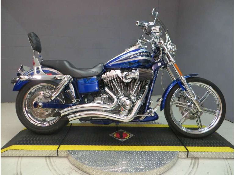 2008 Harley-Davidson CVO Screamin Eagle Dyna 
