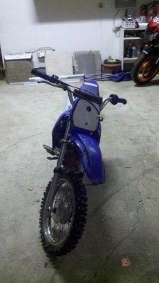 2000 Yamaha TT