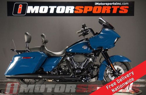 test Harley-Davidson FLTRXS - Road Glide Special