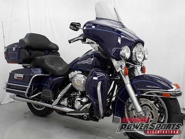 2006 Harley-Davidson FLHTCUI ELECTRA GLIDE ULTRA CLASSIC. Other 