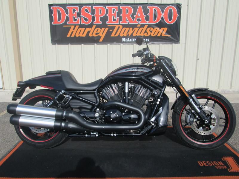 2012 Harley-Davidson VRSCDX - Night Rod Special Sportbike 