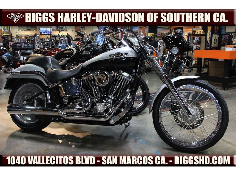 2003 Harley-Davidson FXSTD 