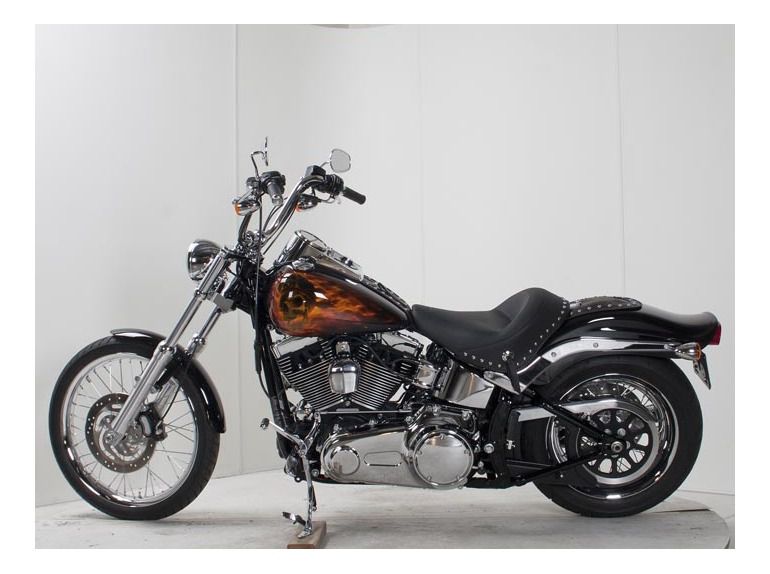 2009 Harley-Davidson Softail Custom FXSTC 