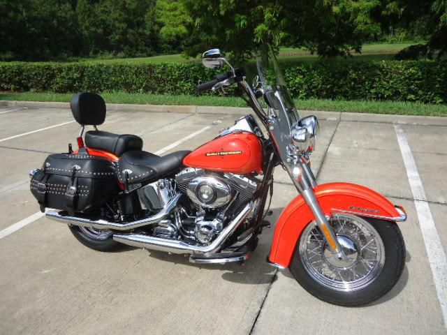 2012 Harley Heritage Classic 1288 miles and flawless condition.LOOK !!