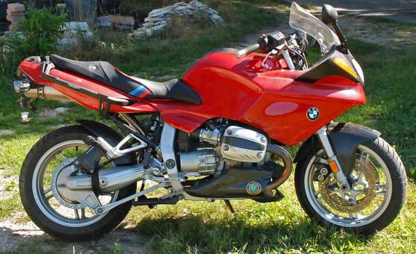 2001 bmw r1100s! $6000 bike for a steal!!!