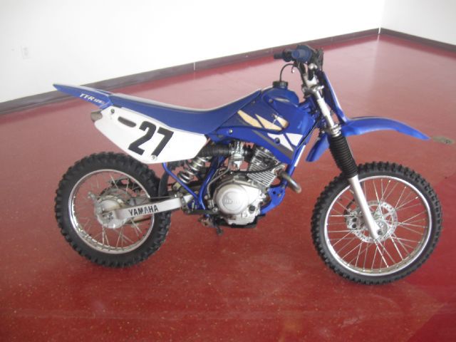 Used 2003 Yamaha TT-R125 for sale.