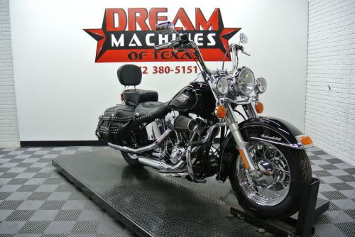 2013 harley-davidson softail 2013 flstc heritage classic 103" manager's special