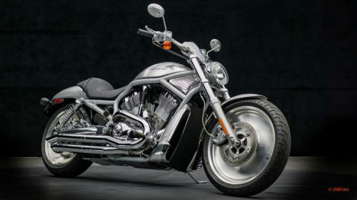 2002 Harley-Davidson VRSC
