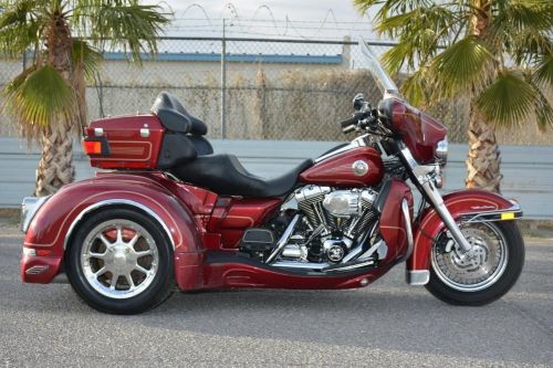 2004 Harley-Davidson Touring 2004 California Side Car Trike Kit