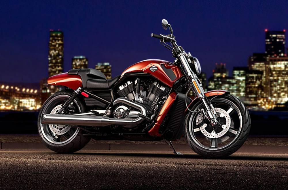 2013 Harley-Davidson VRSCF V-Rod Muscle® - Color Option Cruiser 