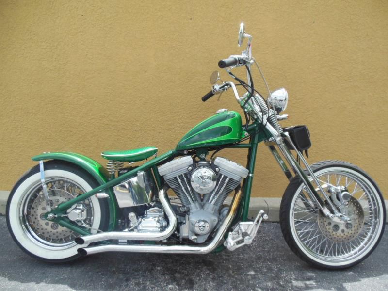 2006 covington custom classic bobber financing available & trade accepted wow !!