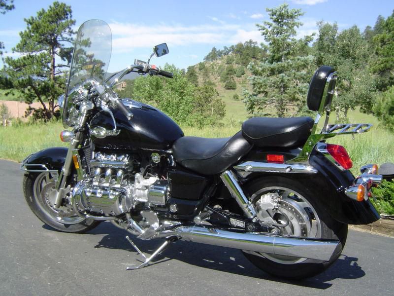 Super Clean 1999 Honda Valkyrie - Only 46177 miles