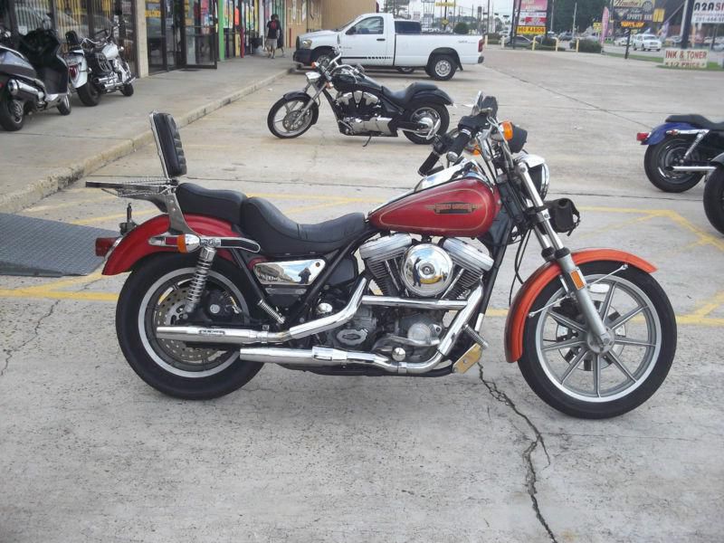 1984 Harley-Davidson® FXRS