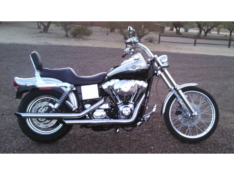 2003 Harley-Davidson Dyna 