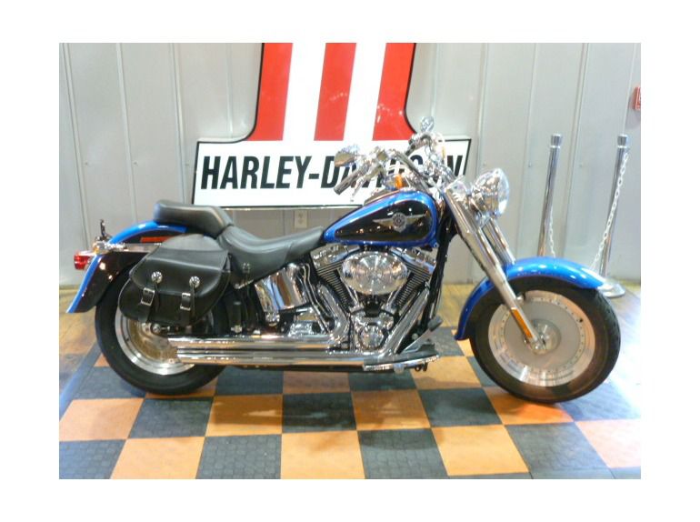 2004 Harley-Davidson FLSTF - Softail Fat Boy 
