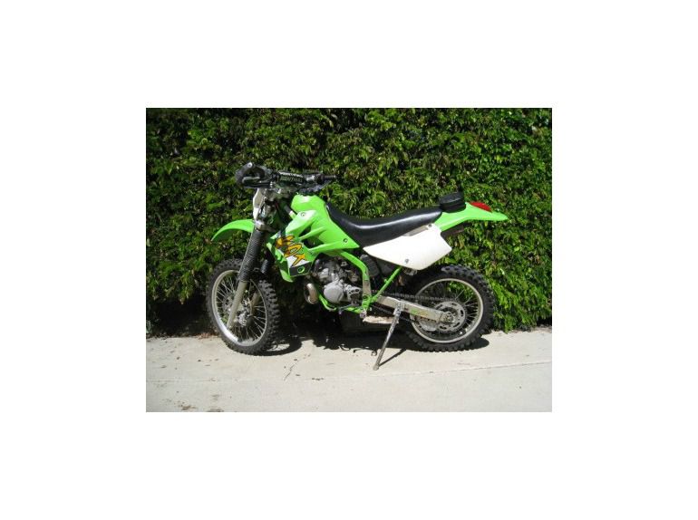 2000 Kawasaki Kdx 200 