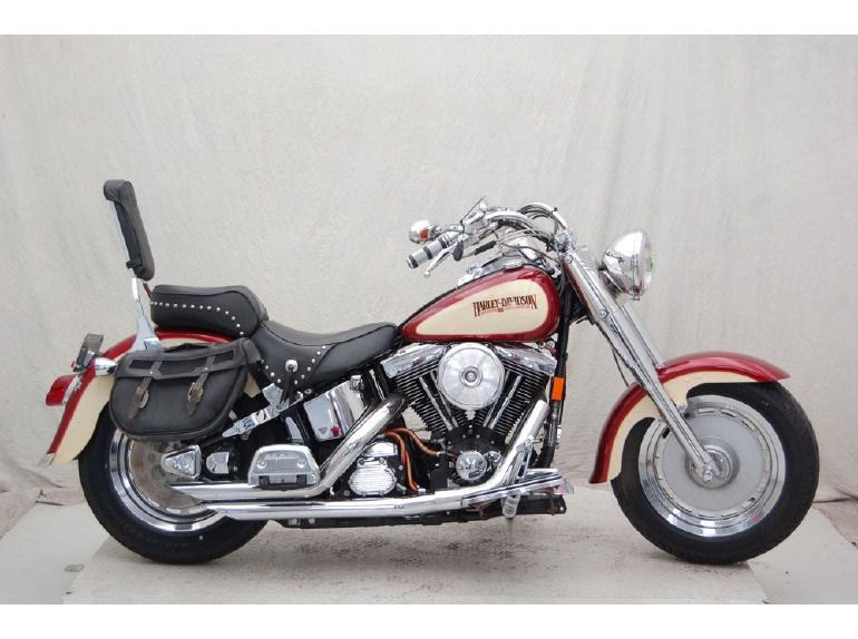 1999 Harley-Davidson FLSTF 