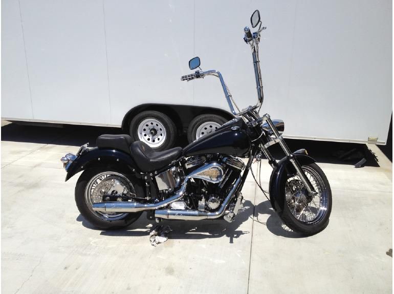 2002 Indian Scout DELUXE Custom 