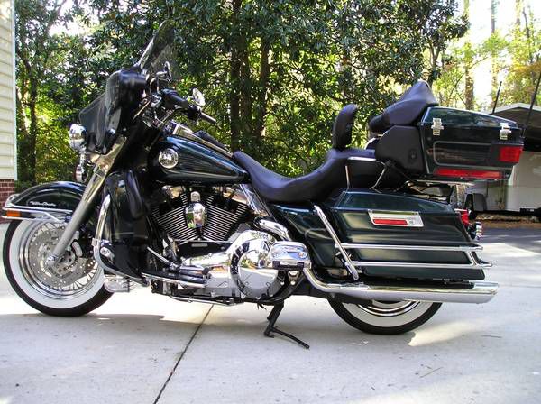 2002 Harley-Davidson Ultra Classic FLHTCUI FINANCING AVAIL.