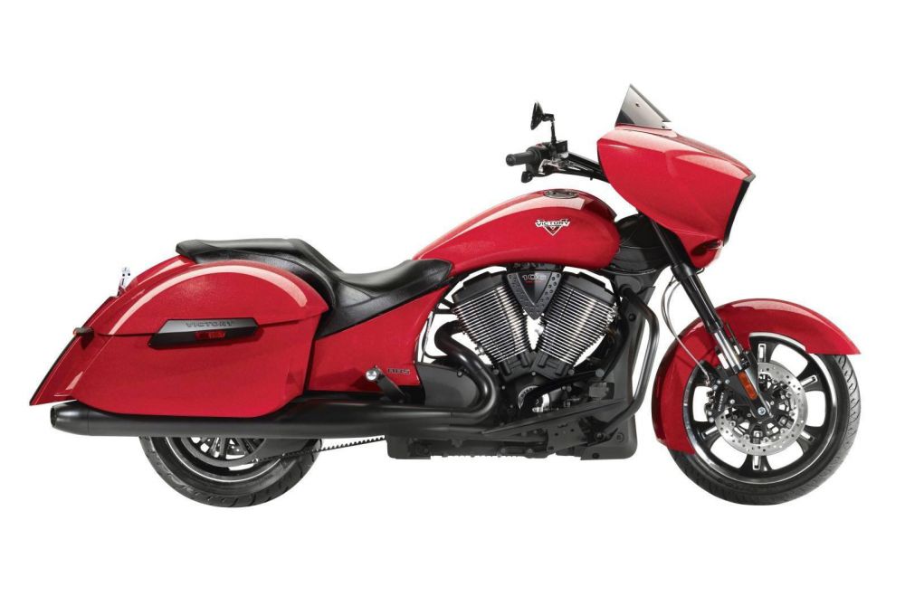 2014 Victory CROSS COUNTRY Cruiser 