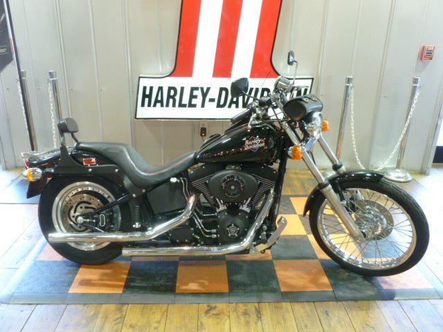 2000 Harley-Davidson FXSTB Cruiser 