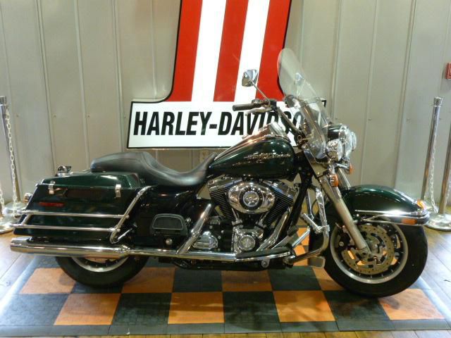 2008 Harley-Davidson FLHP Touring 
