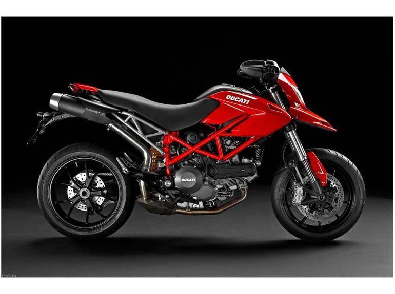 2013 Ducati Hypermotard 796 796 