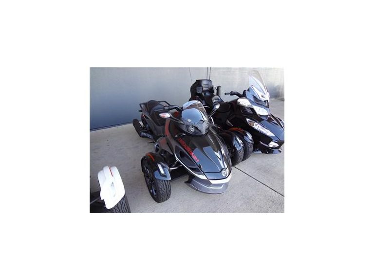 2013 Can-Am SPYDER RS-S - SE5 