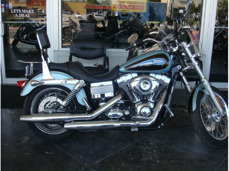 2007 Harley-Davidson DYNA LOW RIDER 