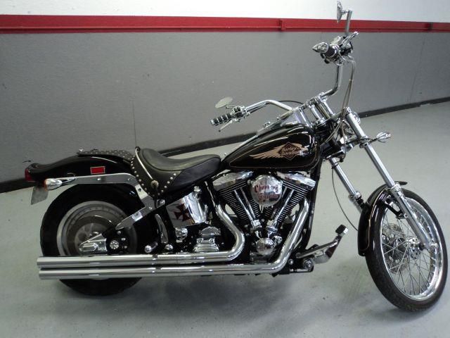 Used 1998 Harley Davidson Softtail Custom for sale.