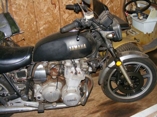 1980 Yamaha XS