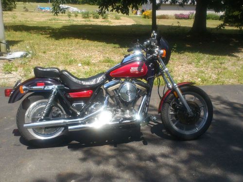 1989 Harley-Davidson FXR