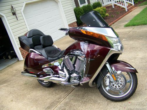 2009 victory vision