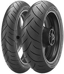 Benelli BN 302 2014 Dunlop Roadsmart Front Tyre (120/70 ZR17) 58W