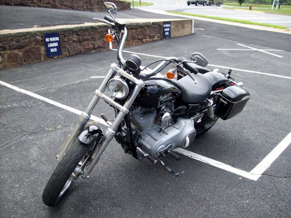 2009 Harley-Davidson Dyna Cruiser 