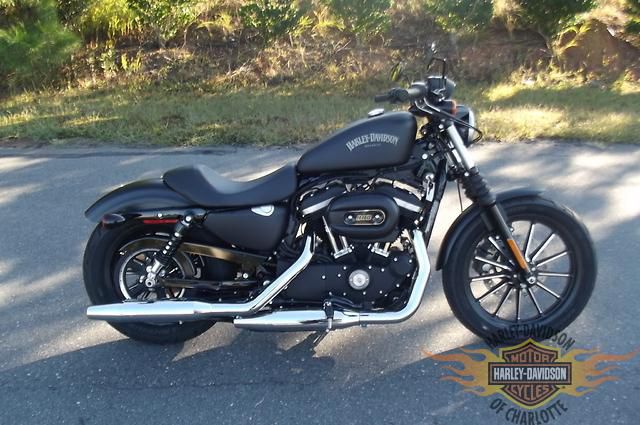 2014 Harley-Davidson XL883N Standard 