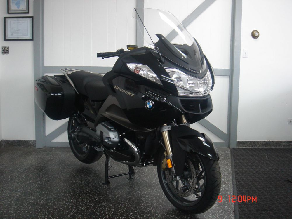 2013 BMW R1200RT 90th Anniversary Edition Touring 