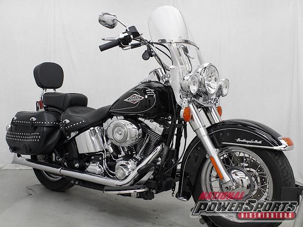2011 Harley-Davidson FLSTC HERITAGE SOFTAIL CLASSIC W/ABS Other 